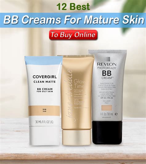 best bb cream for mature skin 2023.